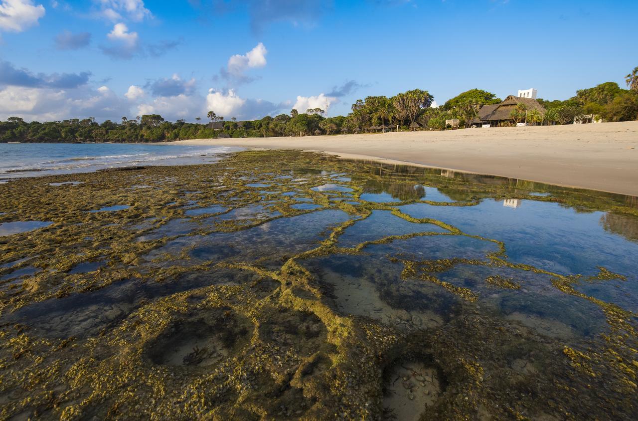 达累斯萨拉姆阿玛尼海滩万豪Protea度假酒店 Kutani 外观 照片