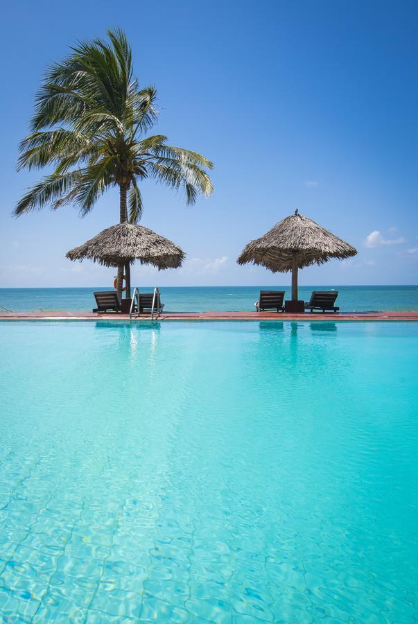 达累斯萨拉姆阿玛尼海滩万豪Protea度假酒店 Kutani 外观 照片